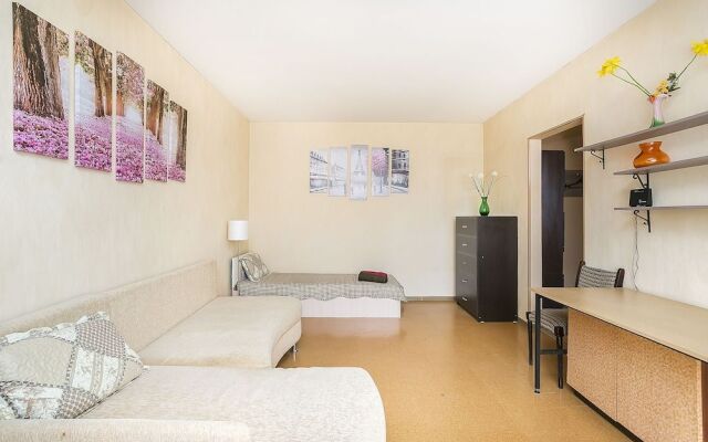 Апартаменты на Римской