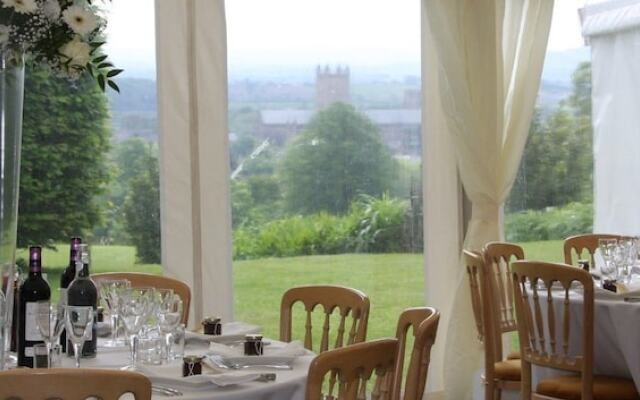 Stoberry House and Garden