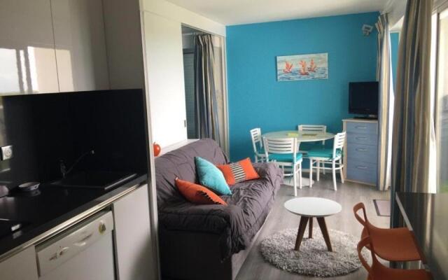 Appartement Royan, 2 pièces, 4 personnes - FR-1-494-66