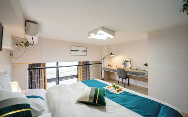 Shanghai Hills&Yunjoy Magic Family Stay