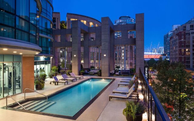 Hilton Vancouver Downtown