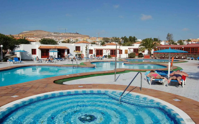 Bungalows Castillo Beach