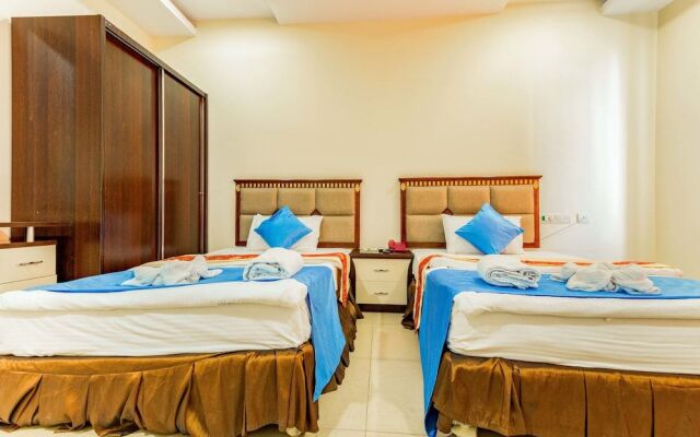 ZO Rooms Gachibowli Cyberabad PS