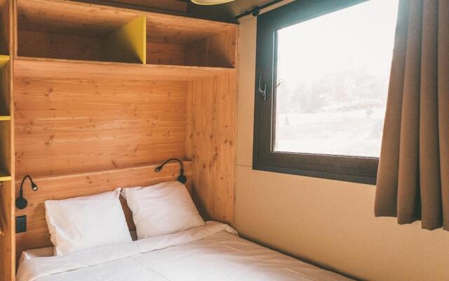 Huttopia Southern Maine