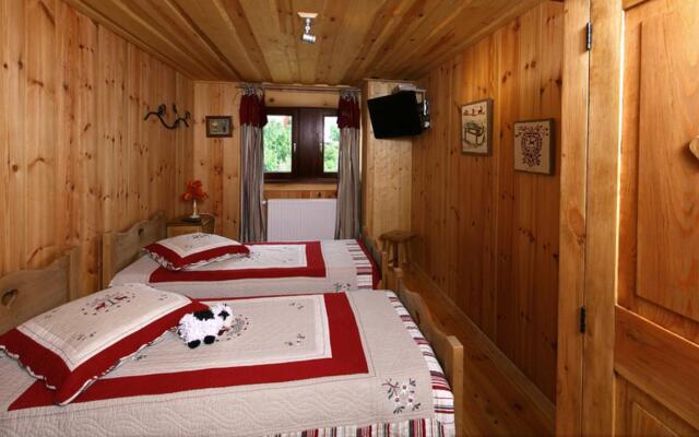 Odalys Chalet Leslie Alpen