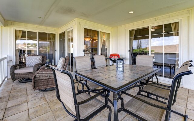 Plantations At Princeville 1321 3 Bedroom Condo