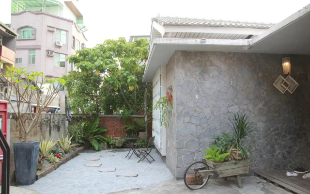 Tainan MacArthur Homestay
