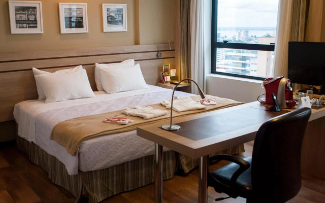 Hotel Intercity Manaus