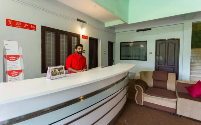 Cochin Airport Hotel By OYO Rooms