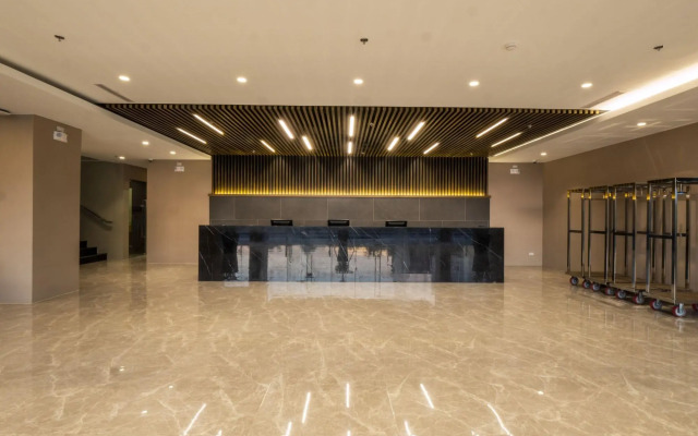 Sequoia Hotel Manila Bay