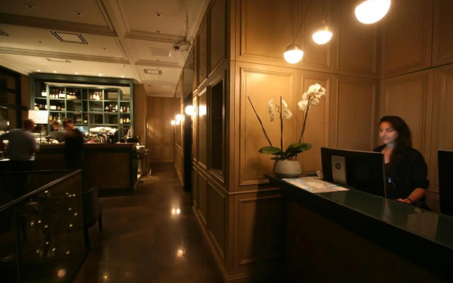 Jacob Samuel Hotel