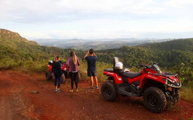Pousada Ecorsini Aventura