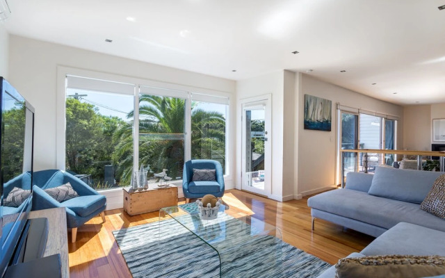 Front Beach House