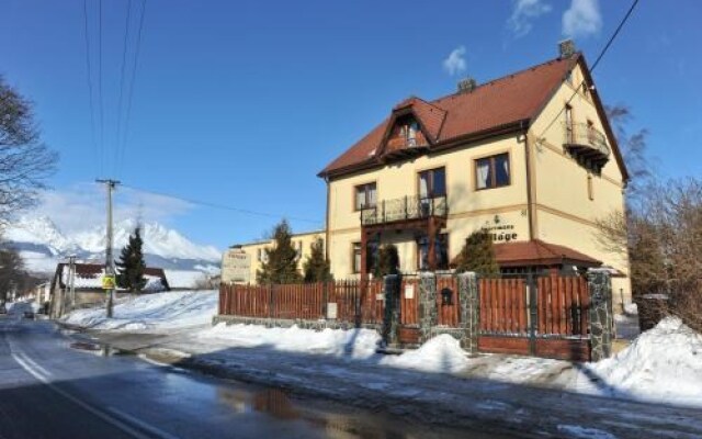 Apartmány Village