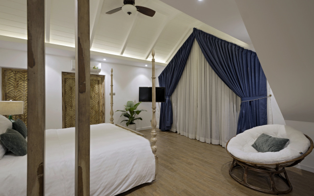 Sunset Sanato Resort & Villas – Guest Rooms – Phu Quoc