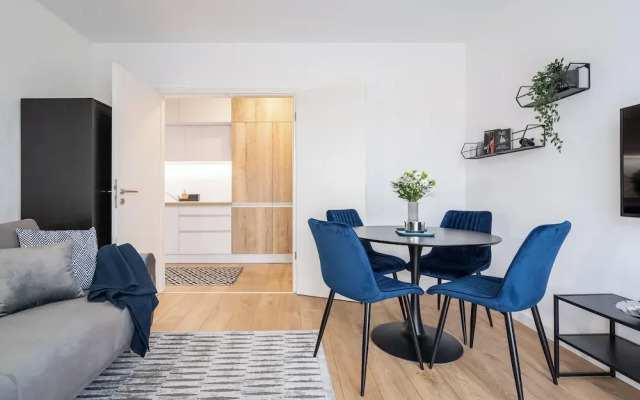 The Rose Garden Apartments