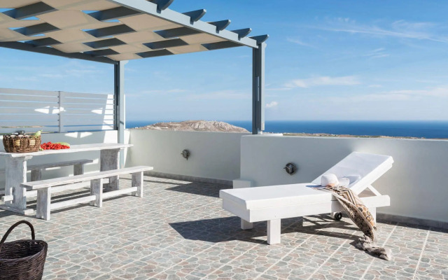 Aspronisi Luxury Villa
