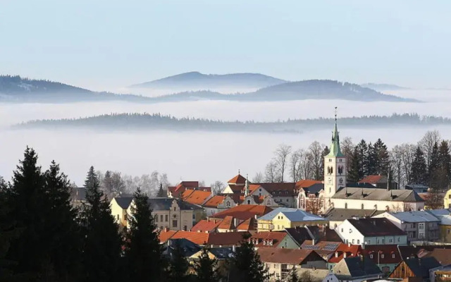 Apartmán na Šumavě