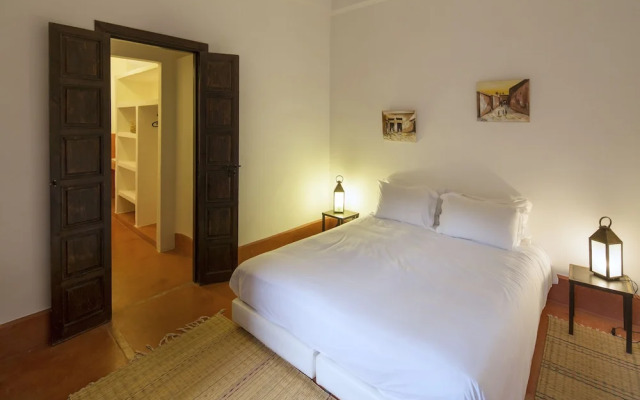 Quaryati Ecolodge Marrakech