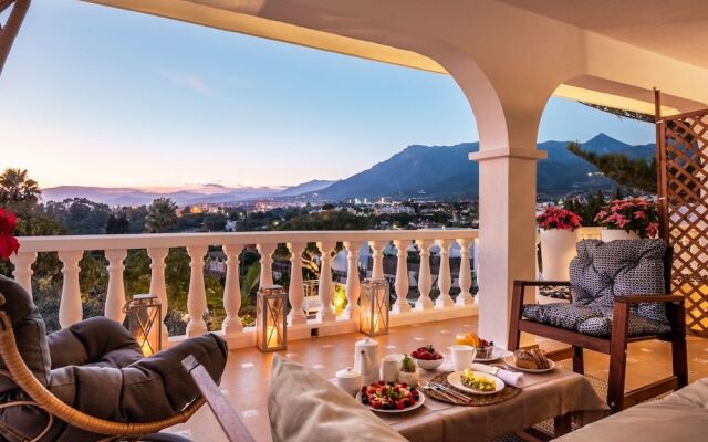Jazmines And Moras Boutique Villa