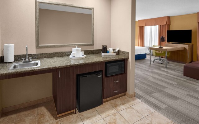 Hampton Inn & Suites Banning-Beaumont