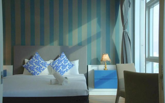 Yemala Suites @ Vortex KLCC