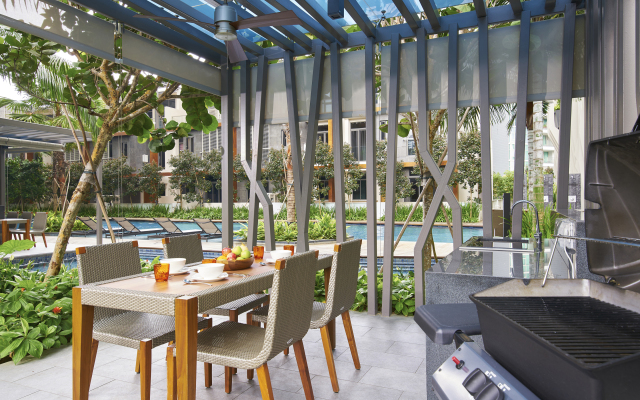 Oasia Residence Singapore