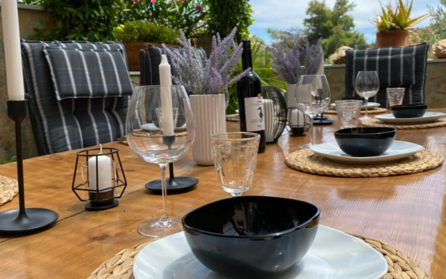 Villa Mala - Pool - Jacuzzi - 5 min. zum Meer