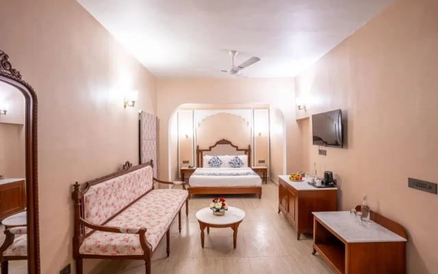 JuSTa Alwarbagh Sariska