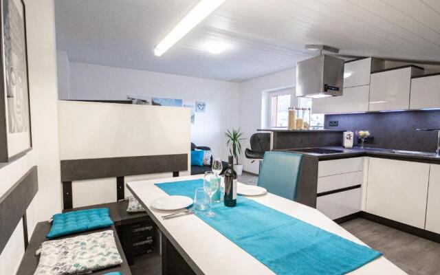 Appartement Zeitlos. °18