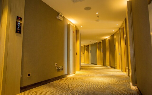 Yishang Hotel Huizhou Danshui High-speed Rail South Station