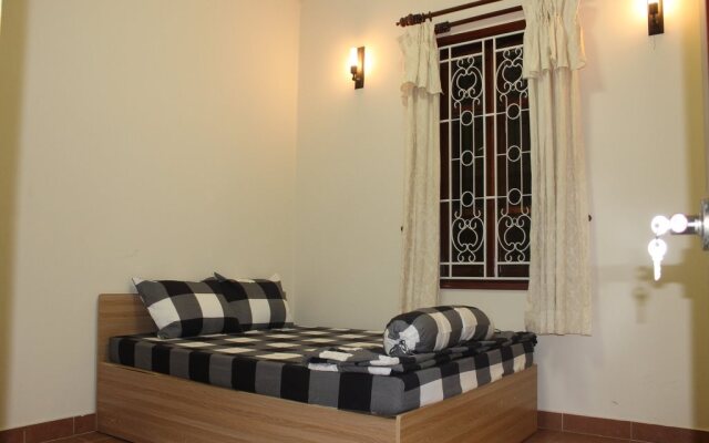 The An Homestay Hostel