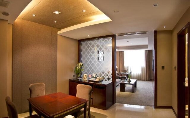 Overseas Chinese Hotel Wenzhou