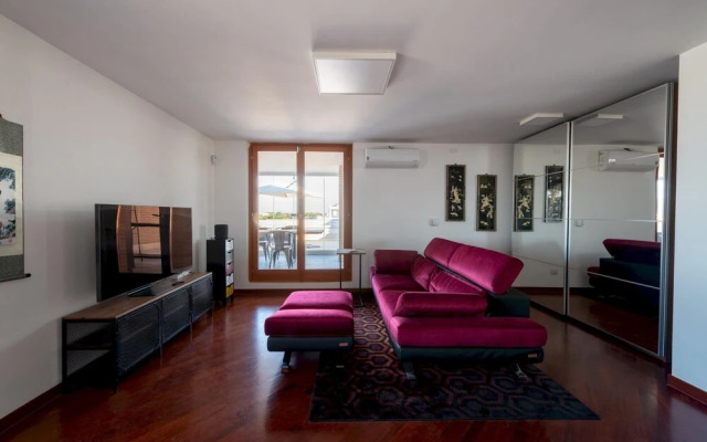 Casa Andrew in Roma