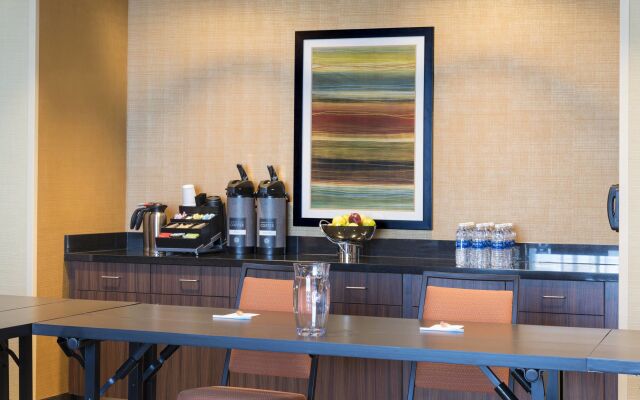 Fairfield Inn & Suites by Marriott Indianapolis Fishers