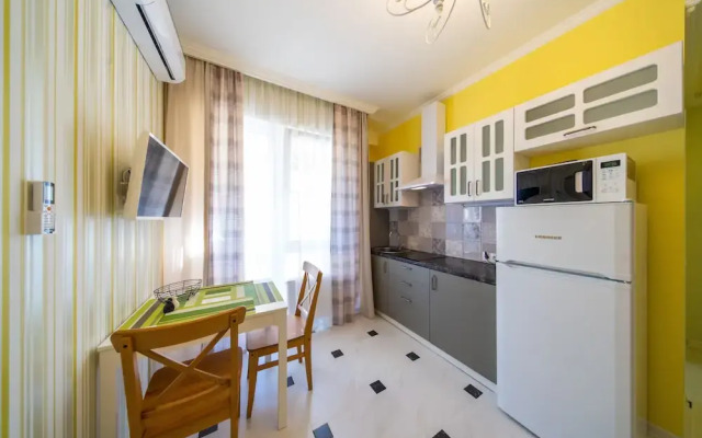 Dom Vverhdom Guest House