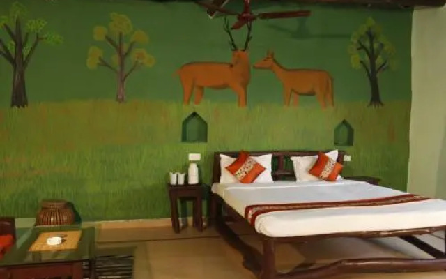 Kanha Village Eco Resort