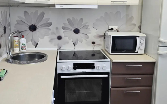 Apartamenty na ulice Magistral'naa 121