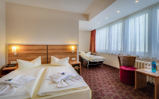 Tannhäuser Hotel Rennsteigblick