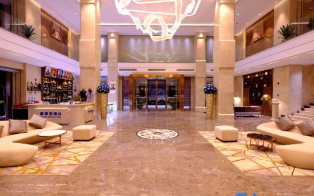 Yeste International Hotel (Shaoshan Xintiandi Pedestrian Street)