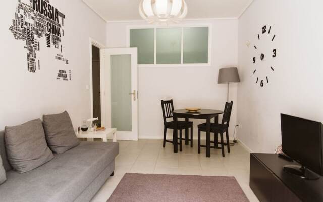 Gaia Central Apartment With Terrace