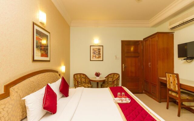 OYO 579 Hotel AAB