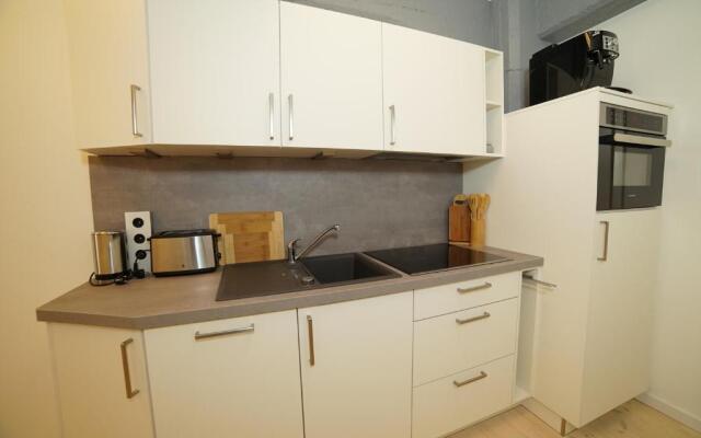 Speicher Residenz Barth E1 App 4