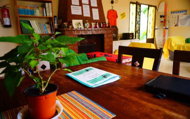 Lagarto Backpackers Hostel