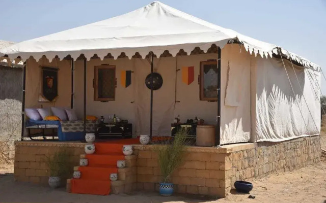Paddav Tented Suites