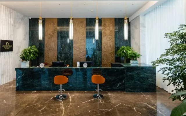 Jinzhou Jiangcheng Hotel