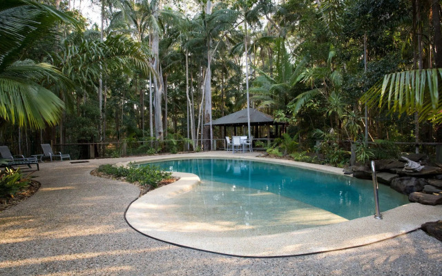 Amore On Buderim Luxury Rainforest Cabins