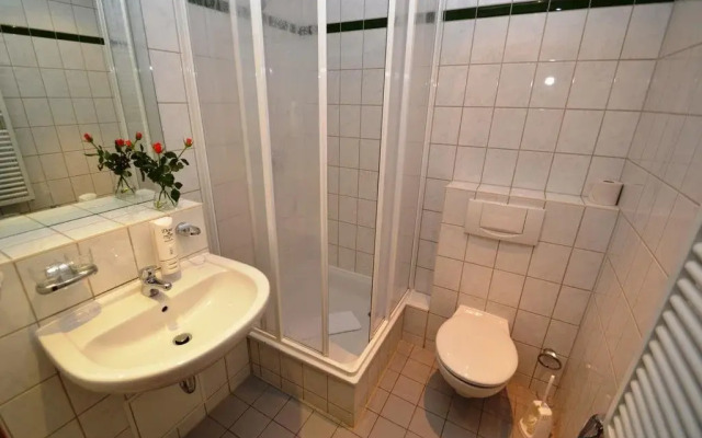 Hotel Ratskeller Rugen