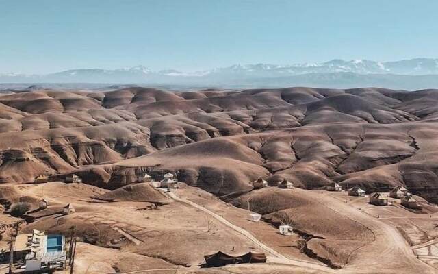 Agafay Luxury camp