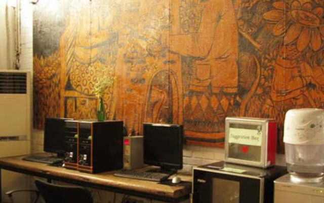 The Loft Design Hostel